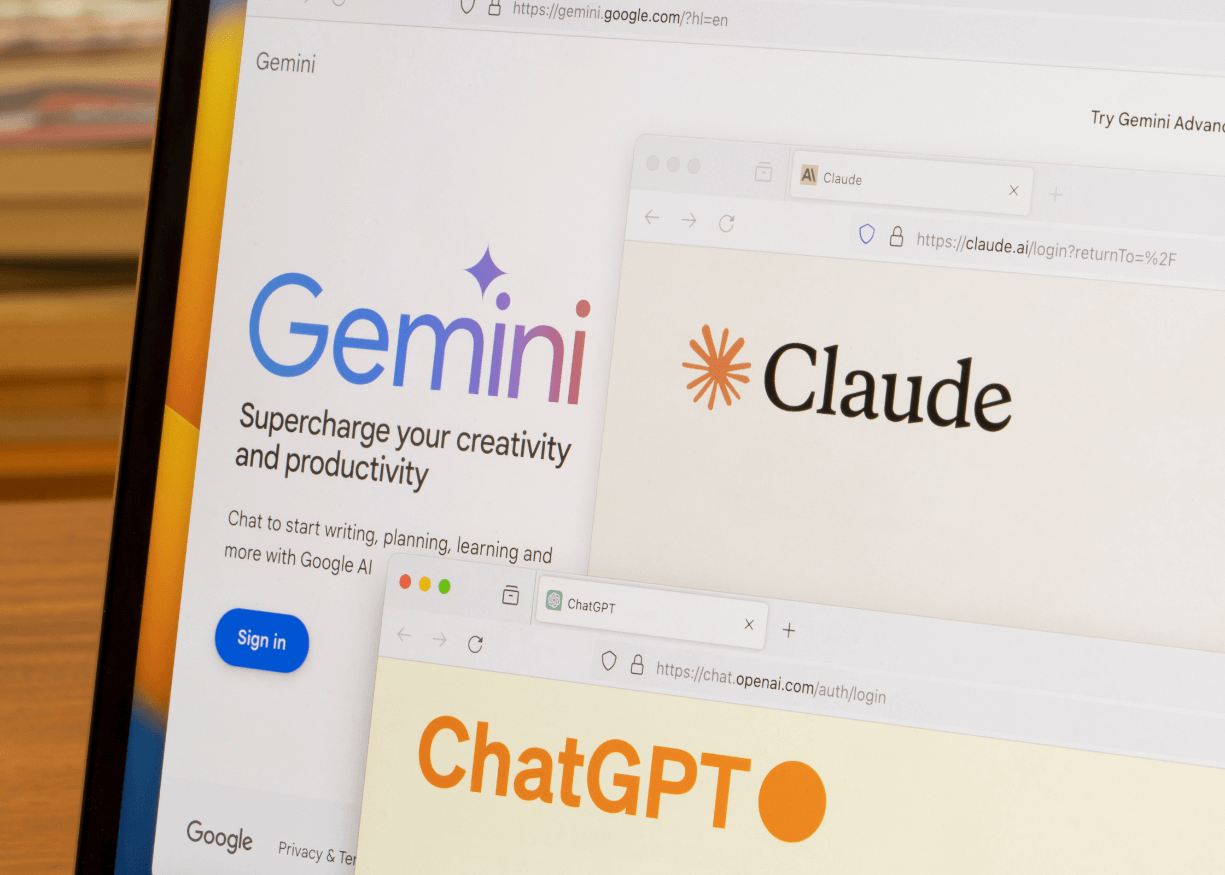 AI Battle Royale: ChatGPT vs. Gemini vs. Claude – Who Wins?