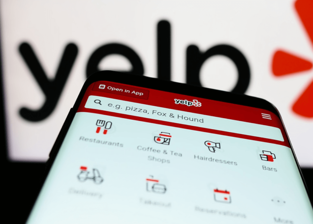 yelp directory citations is important for local SEO