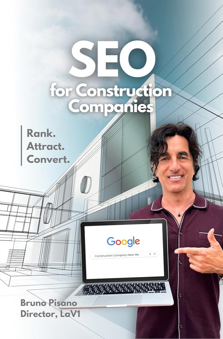 SEO for Construction Companies Book