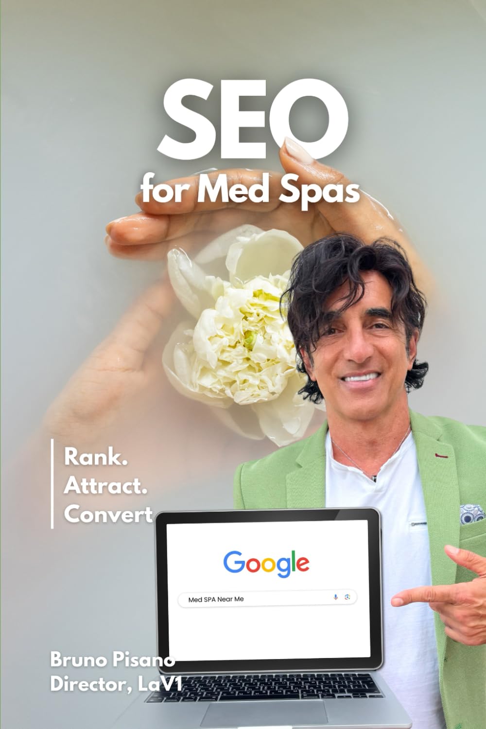 SEO for Med Spas Book