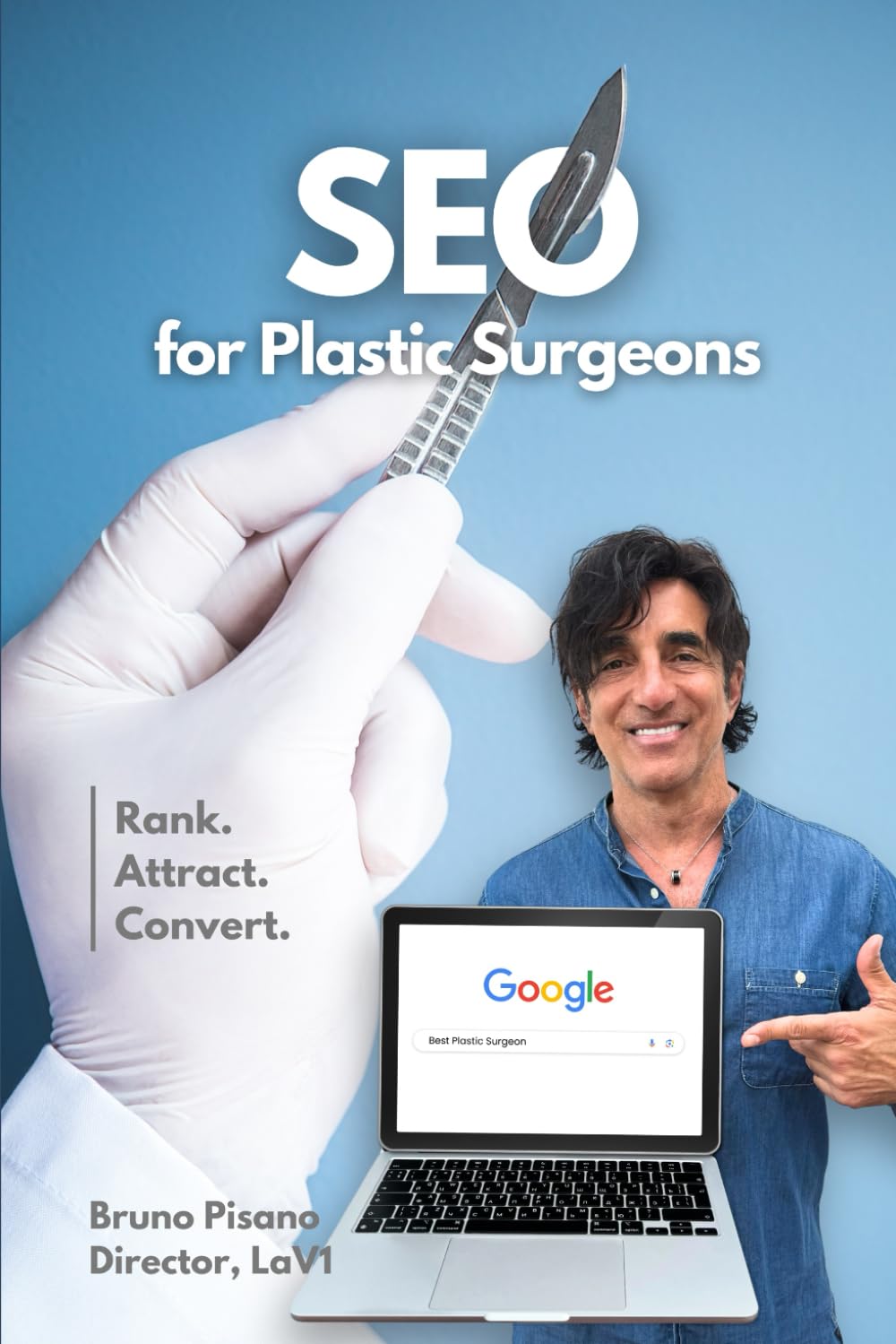 SEO for plastic surgeons book