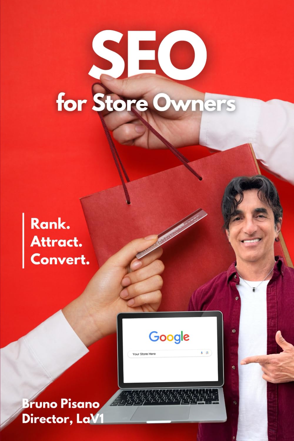 SEO for Store Owners Book