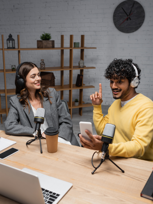 Podcast Ideas For Local Businesses​