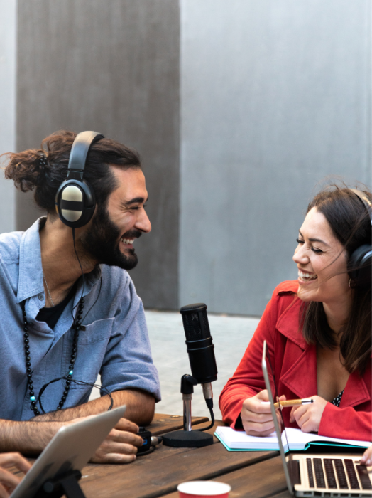 Podcast Ideas For Professional Services​