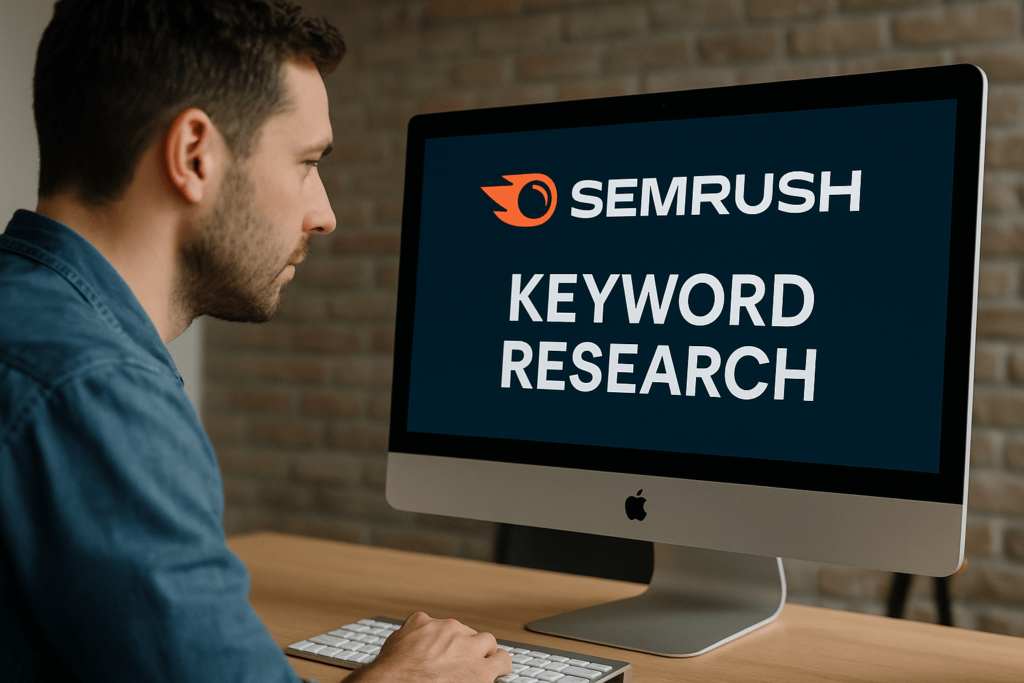 How do I do keyword research?