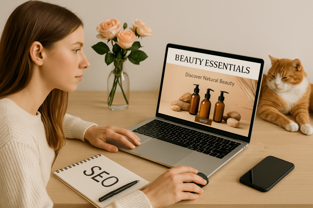 How do I optimize my website for SEO?