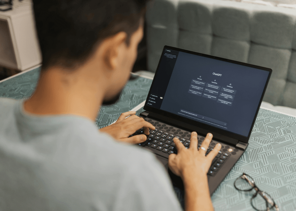 business recommendations on chatgpt