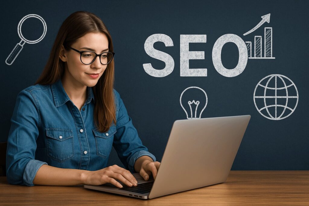What is SEO and how does it work?