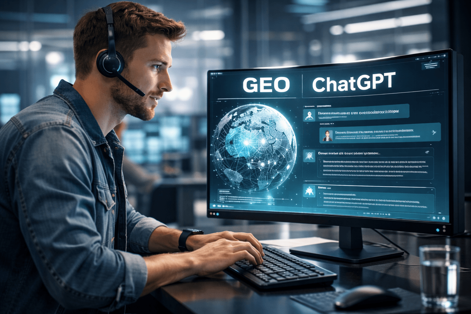 generative engine optimization los angeles