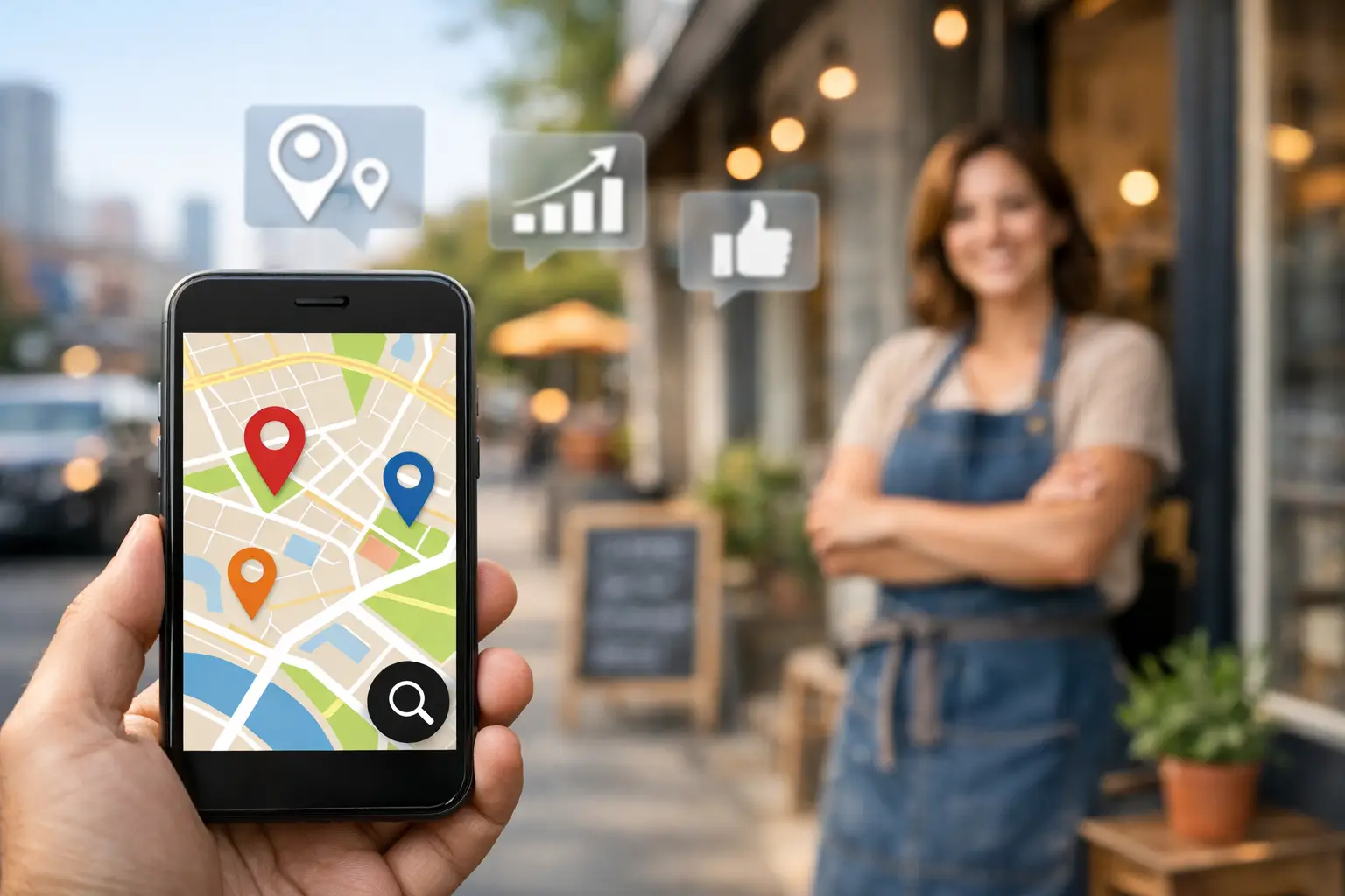 10 Benefits of Local SEO for Small Businesses