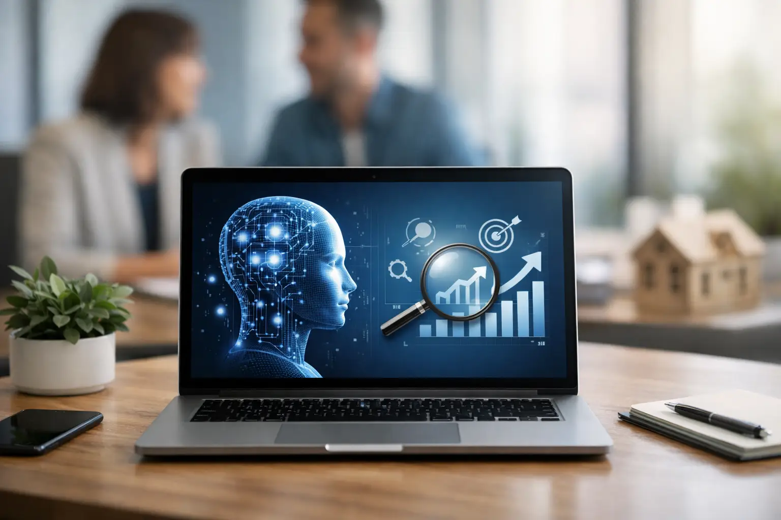 AI and the Future of SEO for Small Businesses