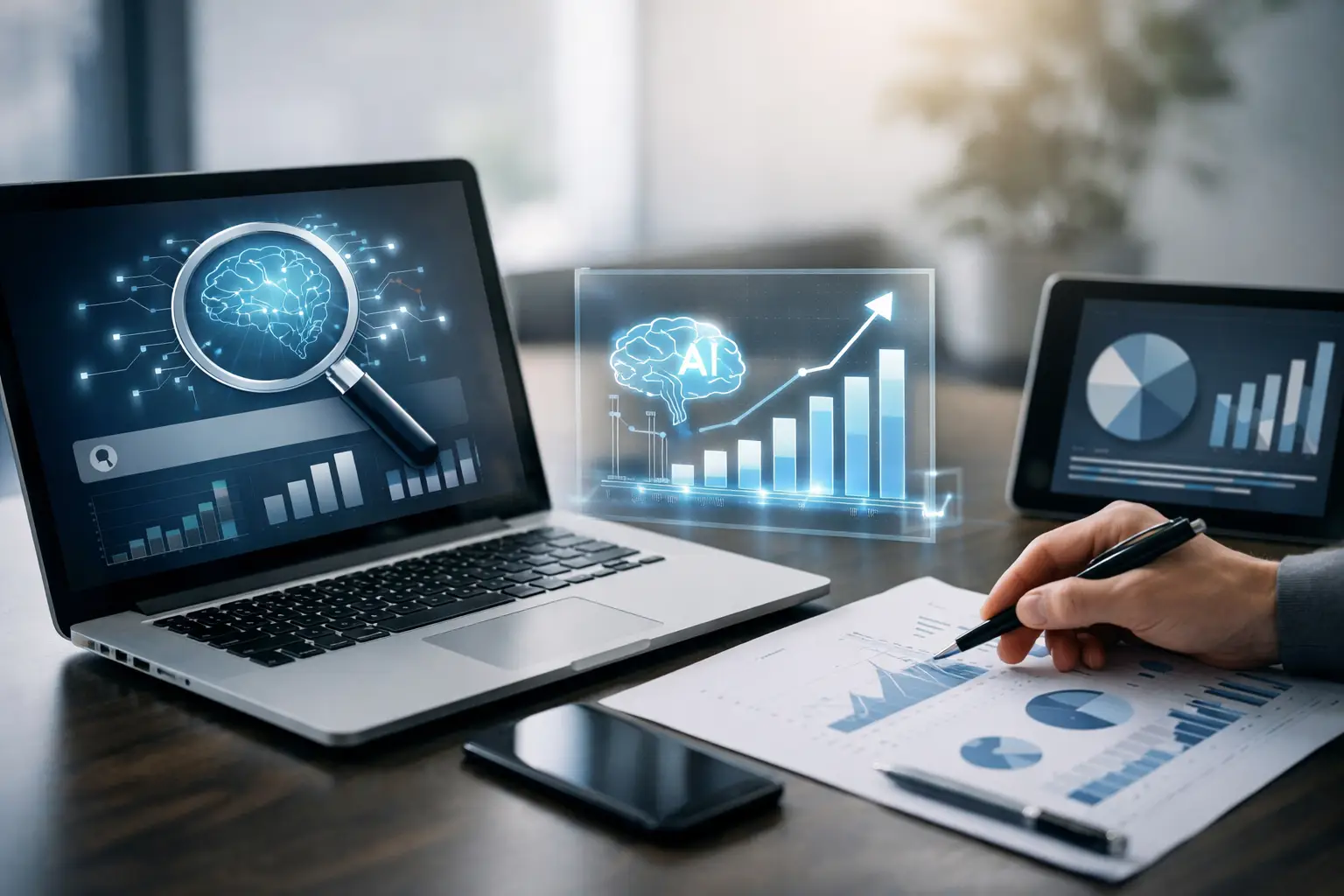 AI Search Visibility Metrics KPIs That Matter