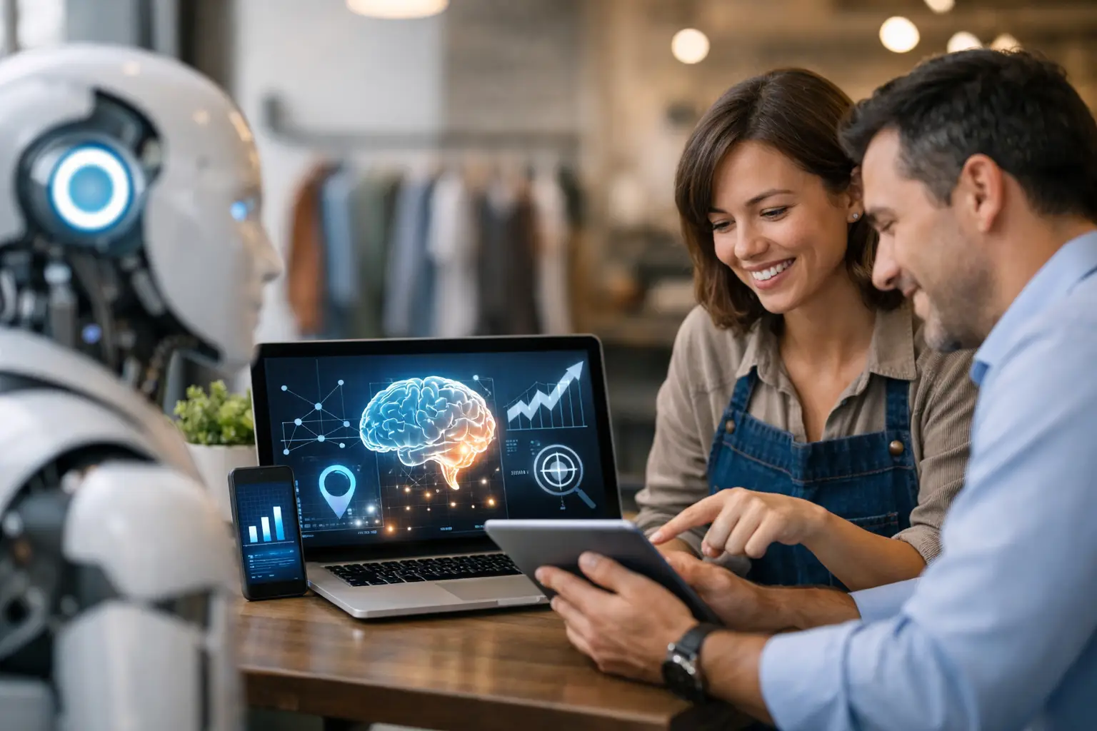 AI Visibility Optimization for Small Businesses