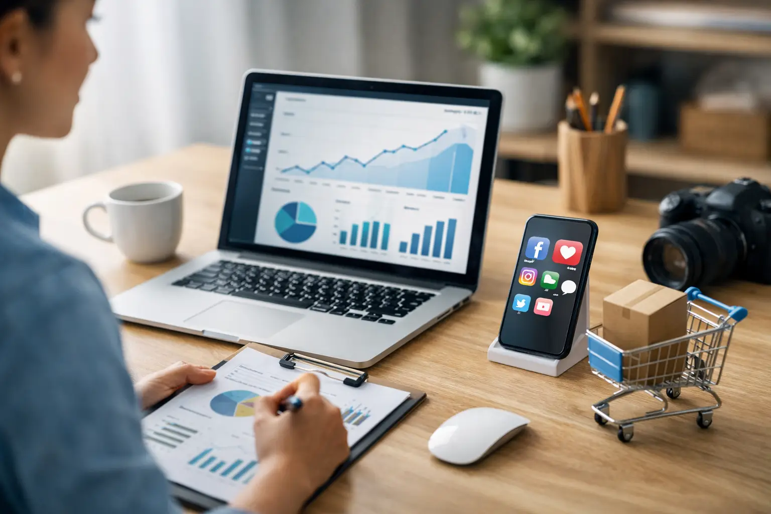 Digital Marketing for Small Businesses That Works
