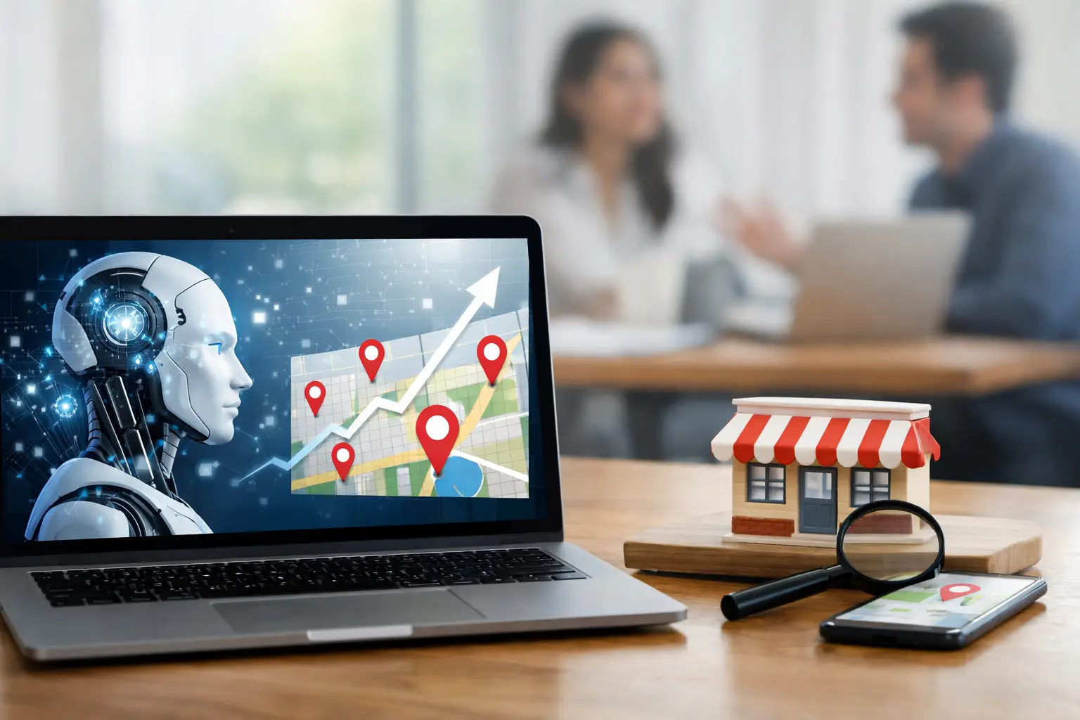How an AI SEO Company Wins More Local Leads