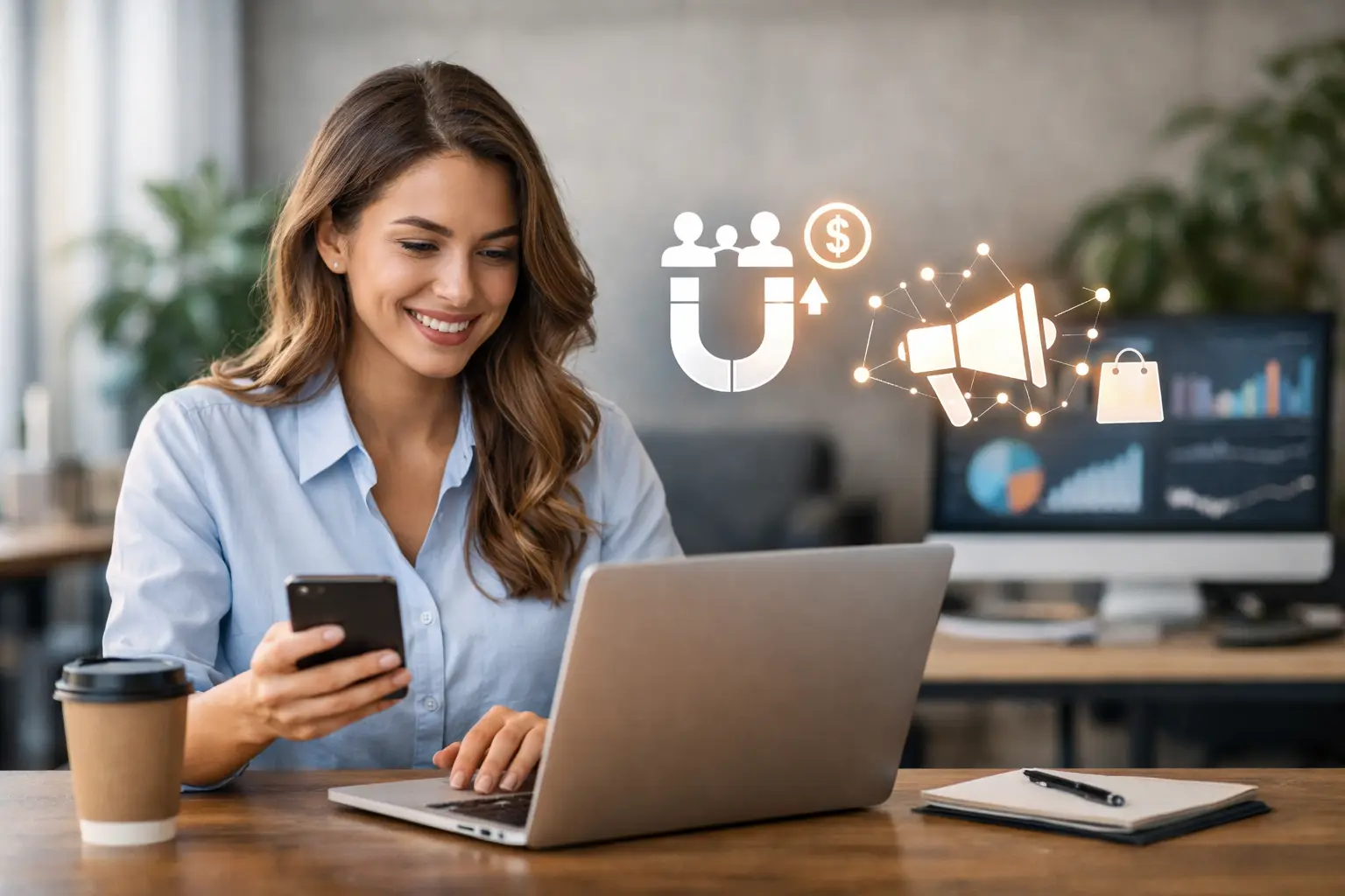 How Digital Marketing Drives Sales for Small Businesses