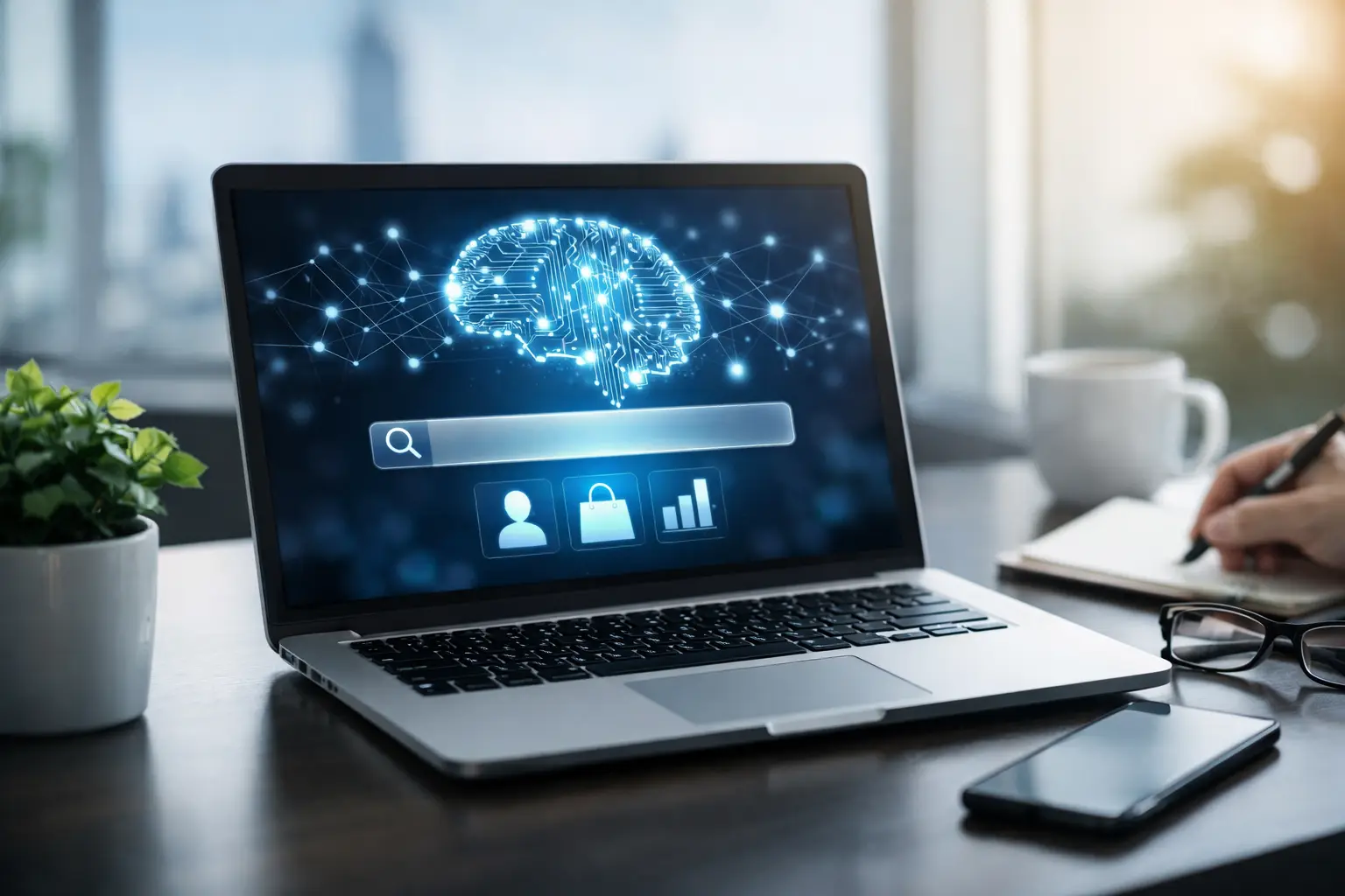 How to Improve Brand Visibility in AI Search Engines
