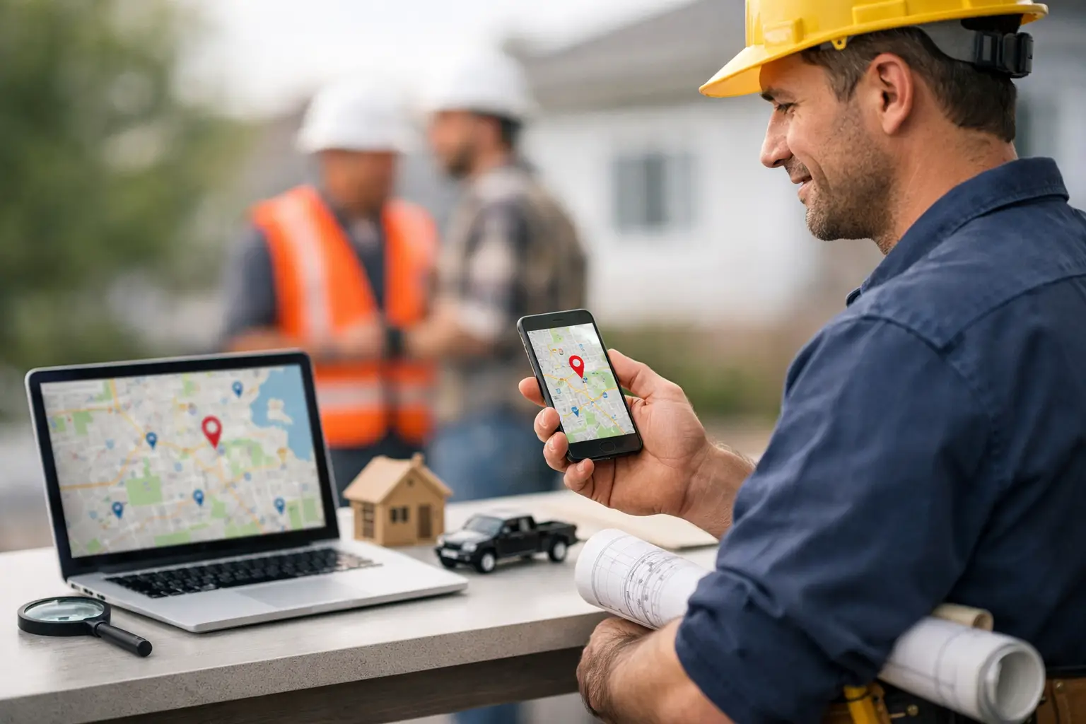 Local SEO for Contractors That Drives Calls
