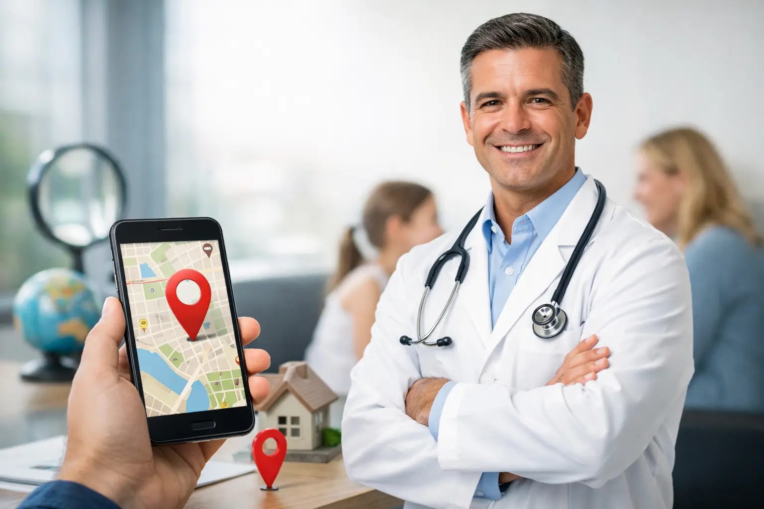 Local SEO for Doctors That Brings More Patients