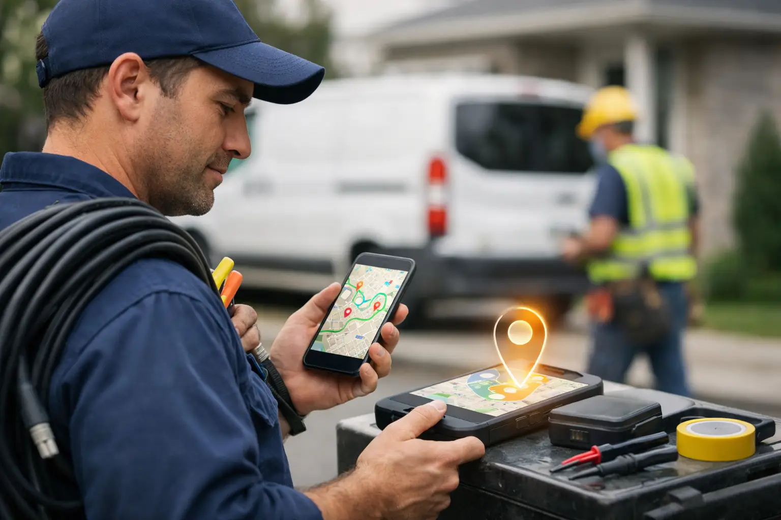 Local SEO for Electricians That Drives Calls