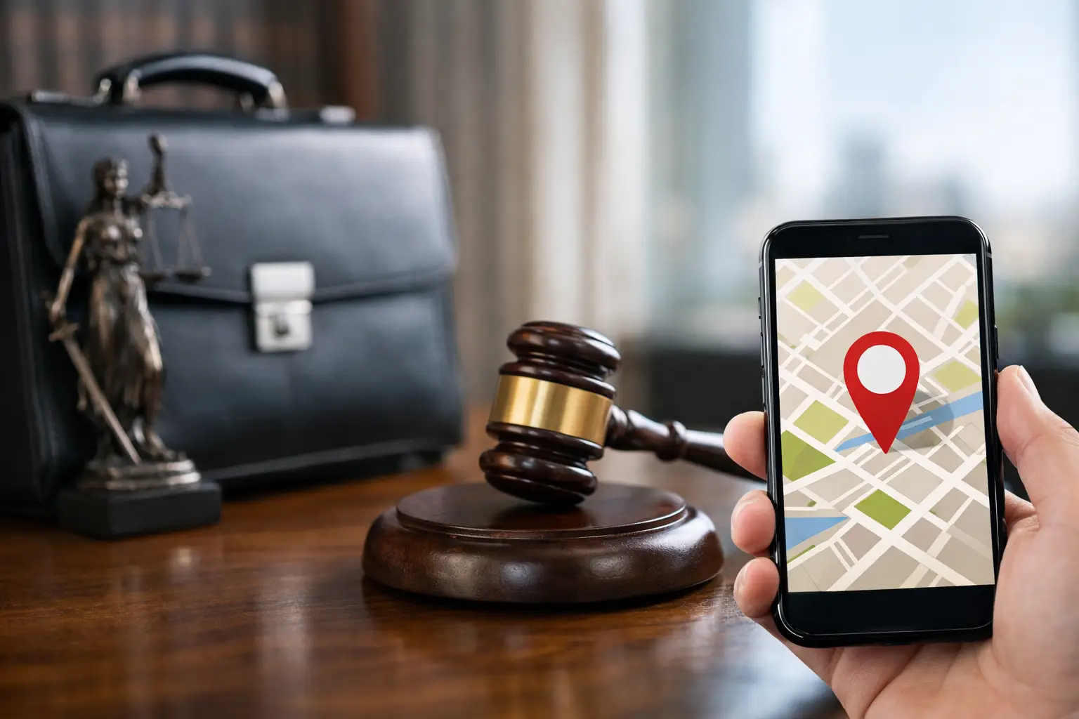 Local SEO for Lawyers That Drives Case Leads