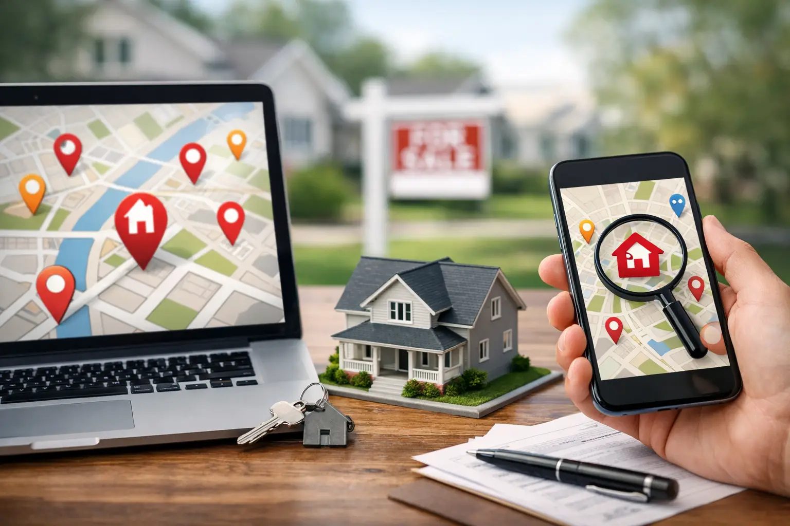 Local SEO for Real Estate That Wins More Leads