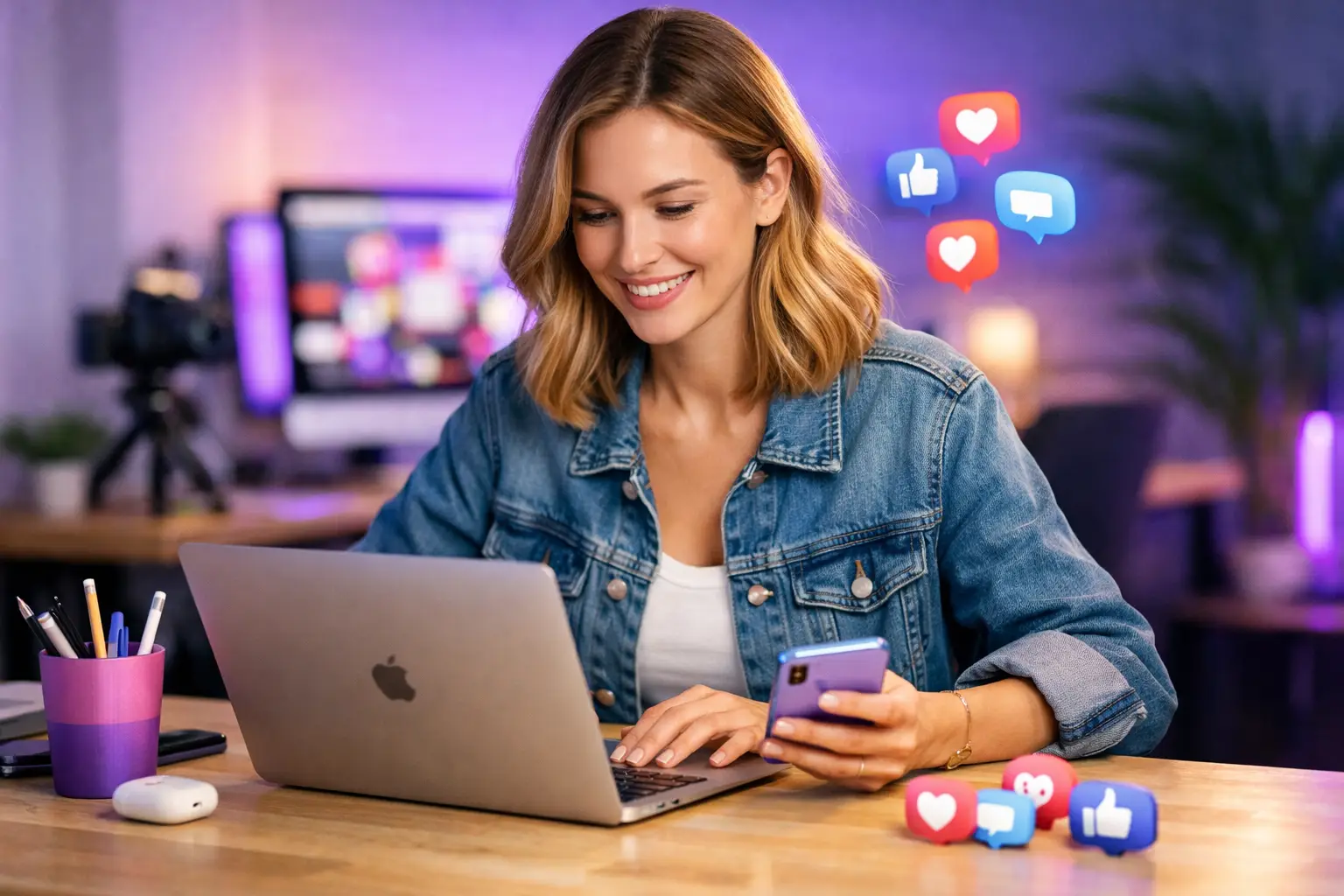 Social Media Marketing for Small Businesses