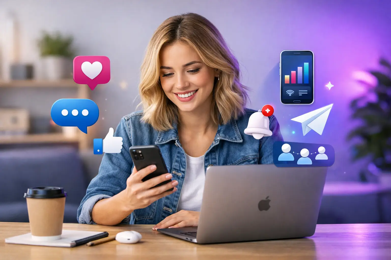 Social Media Marketing for Small Businesses 1
