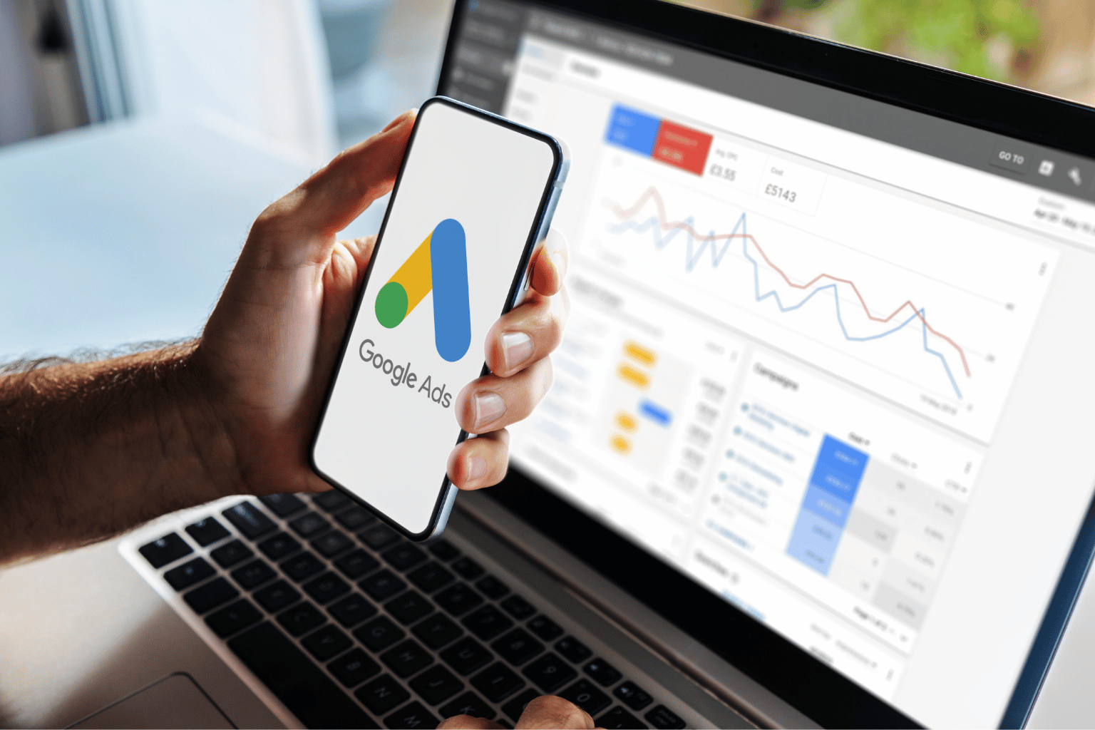 A Google Ads Lead Generation Example That Works