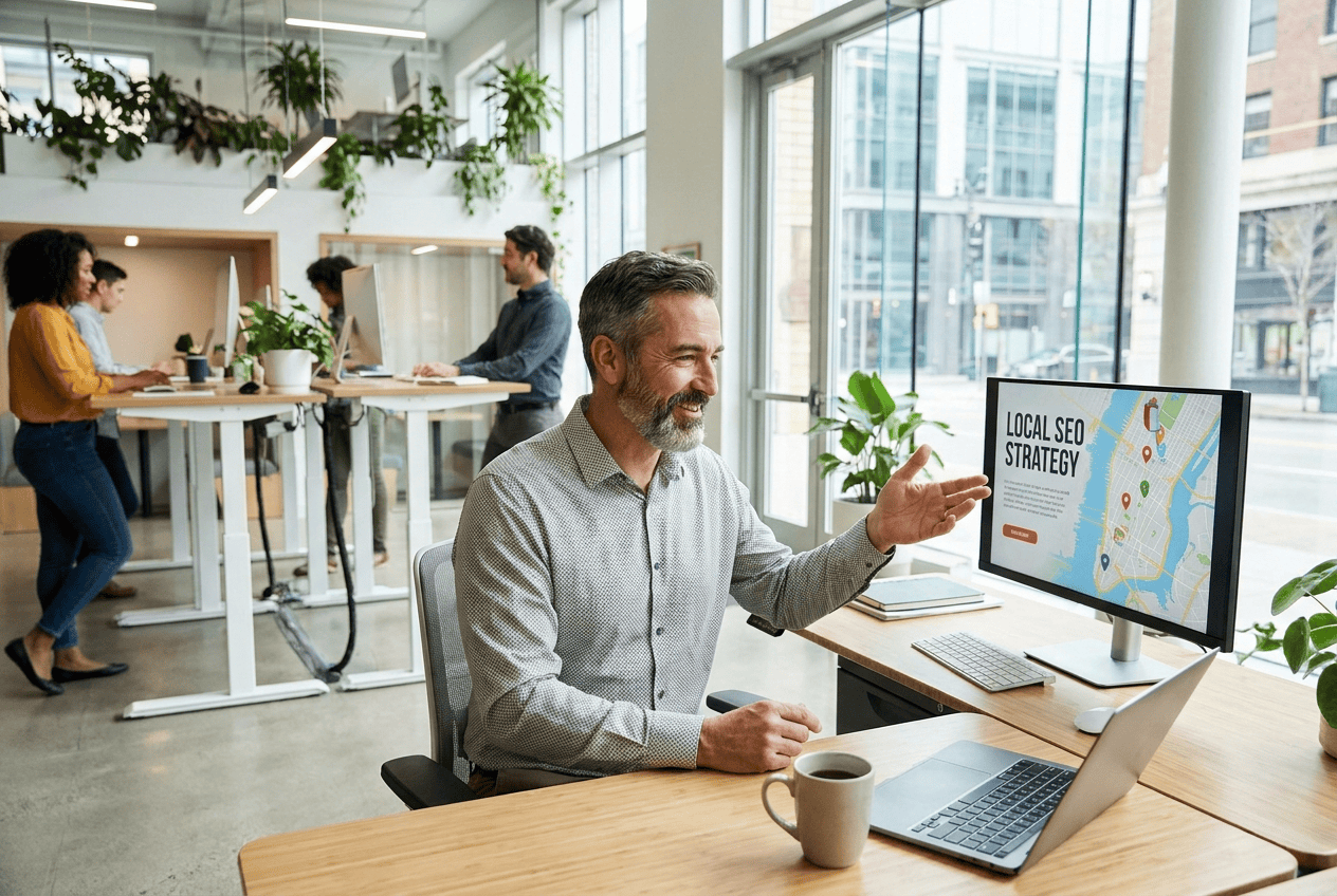 What a Local SEO Expert Should Do for Your Business