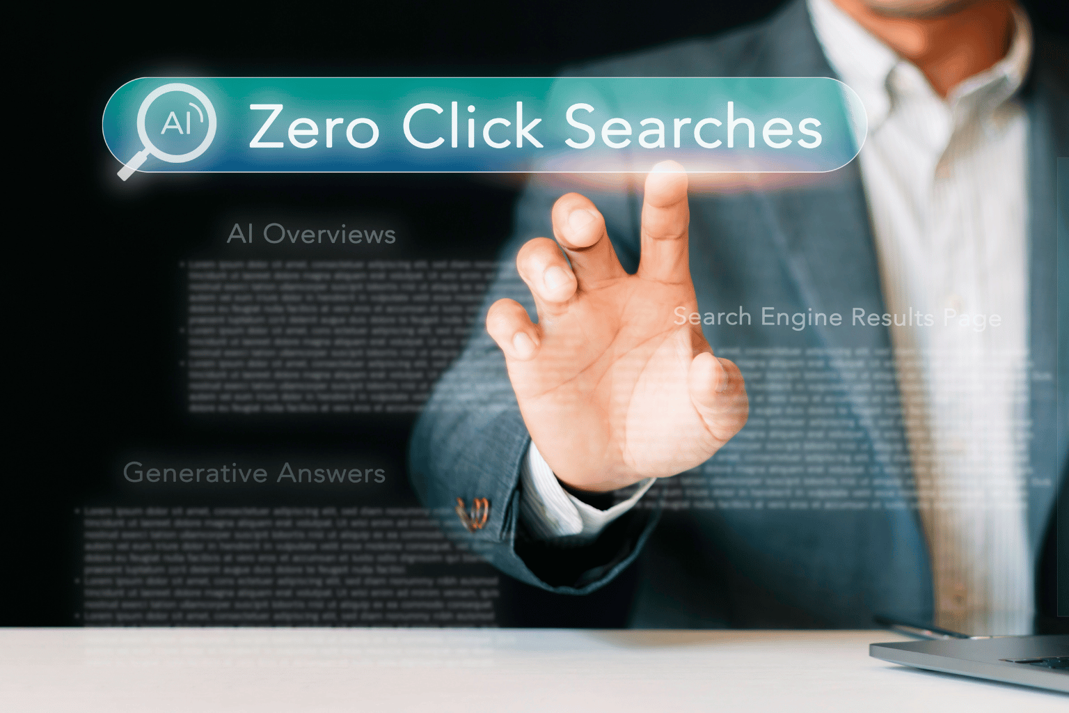Zero Click Content Strategy for Small Business