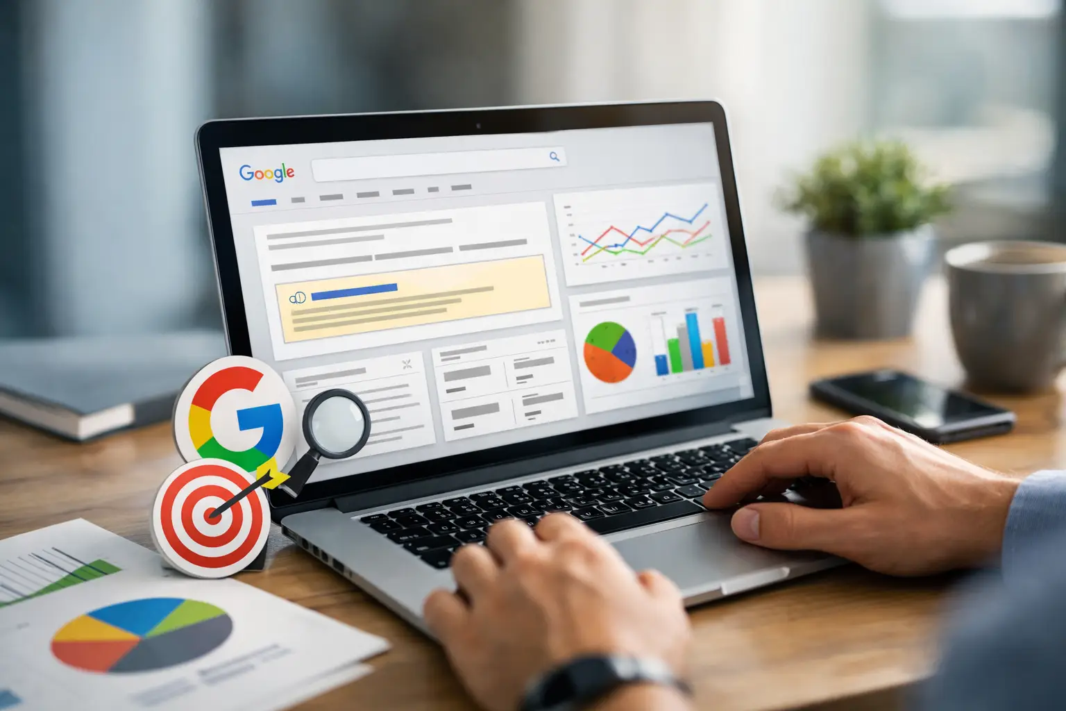 A Google Ads Lead Generation Example That Works
