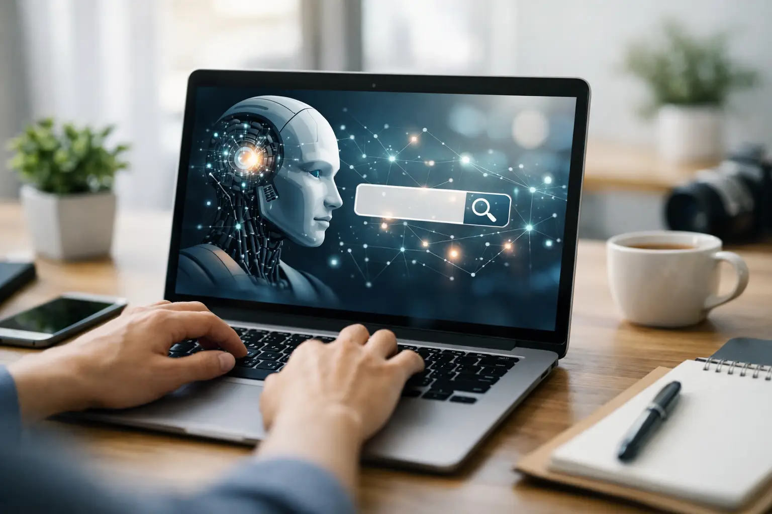AI Search Optimization Guide for Small Business
