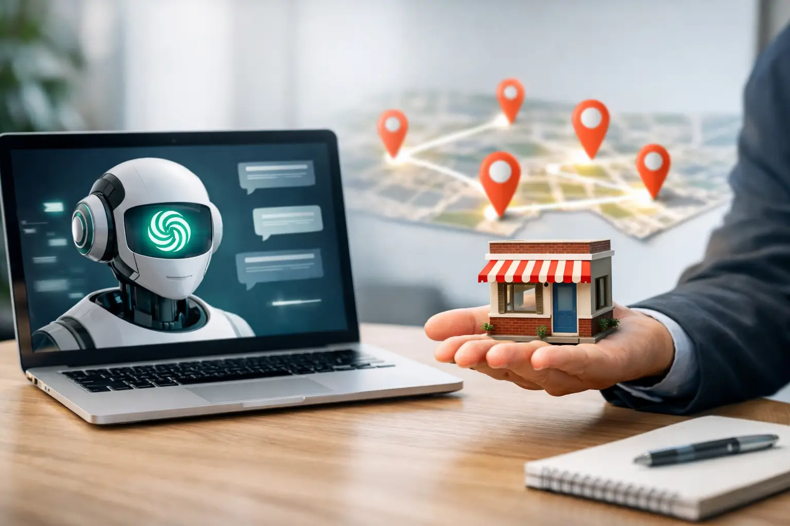 How to Rank in ChatGPT for More Local Leads