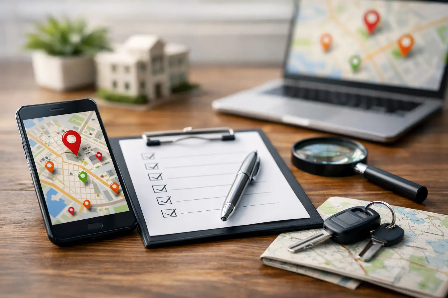 Local SEO Checklist for More Calls and Map Leads