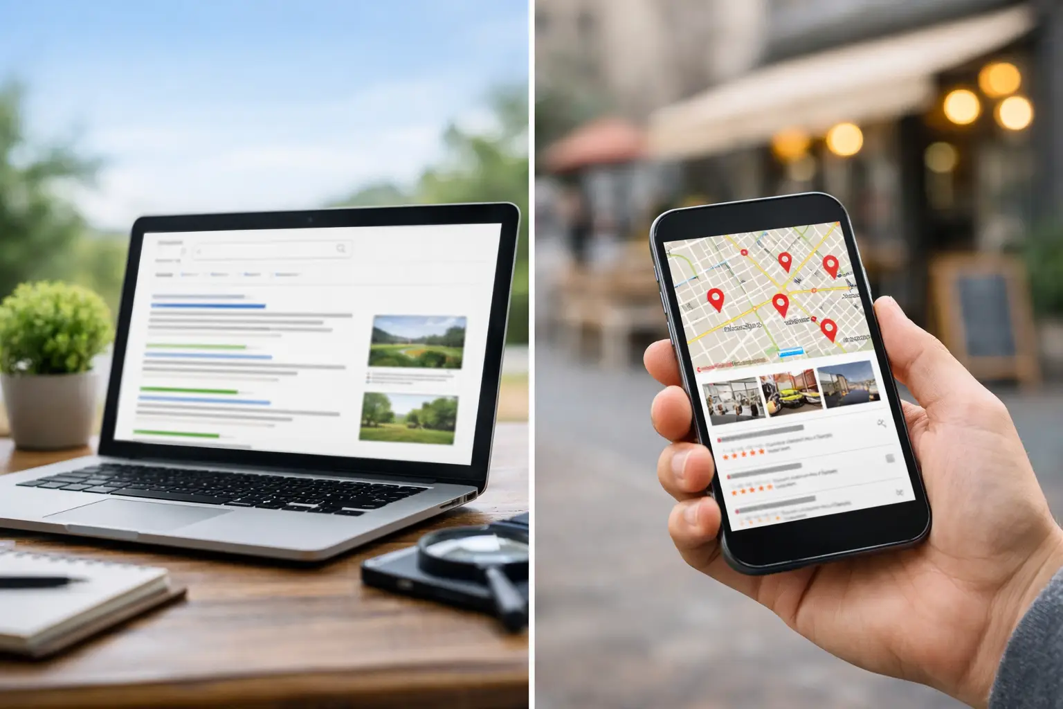 Organic SEO vs Local SEO: Which Drives More Leads?