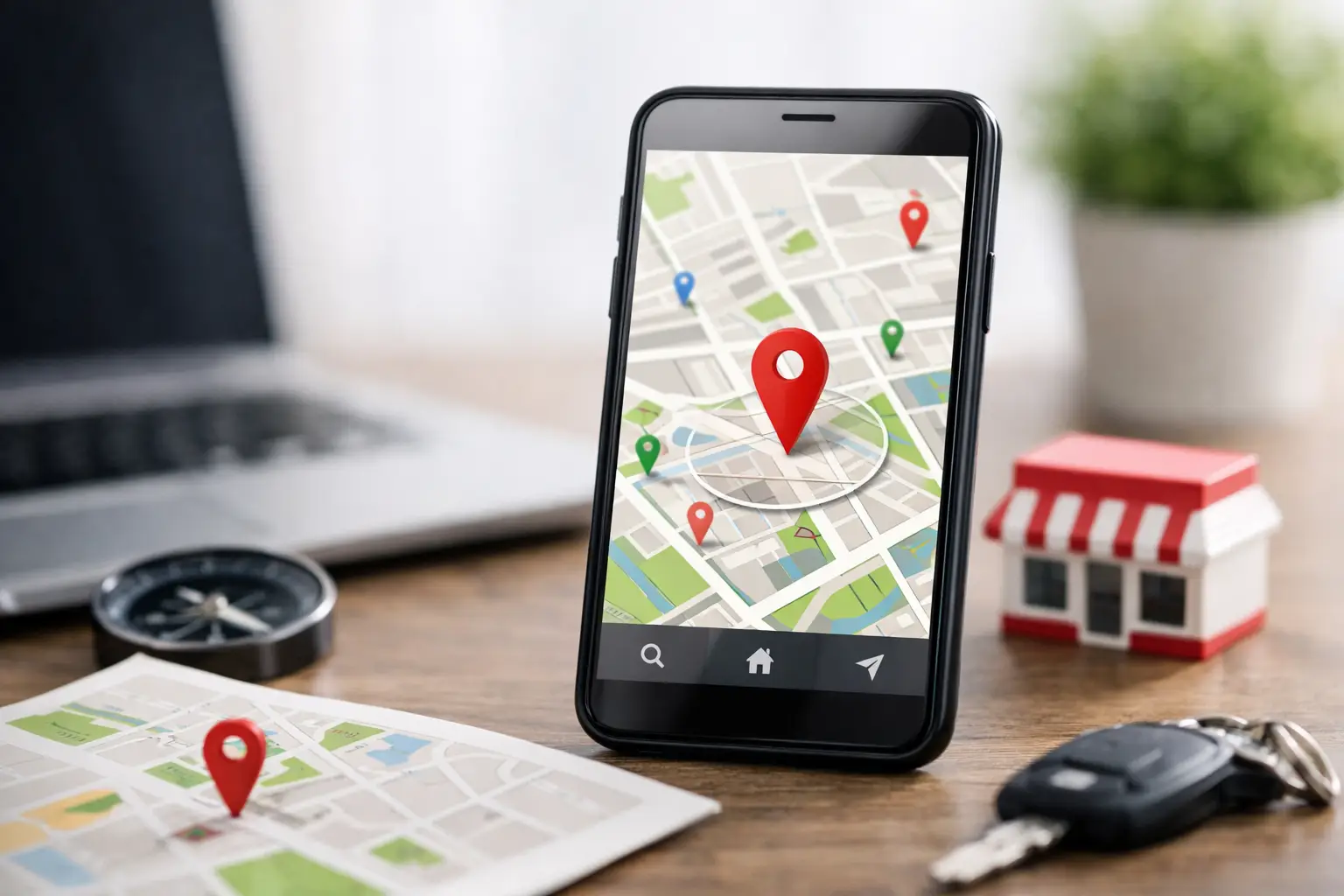 Top Google Maps Ranking Factors for Local Leads