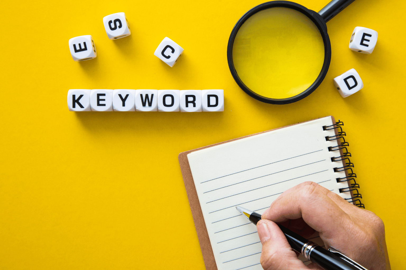 Find Low-Competition Keywords That Generate Customers