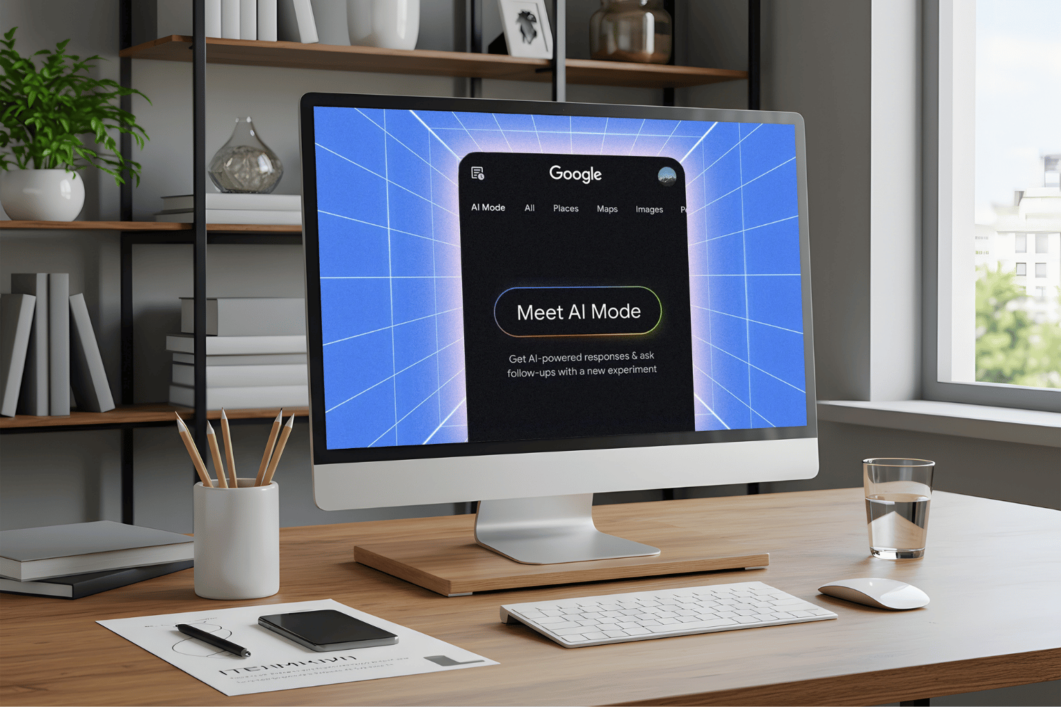 Get a Local Business Recommended in Google AI Mode