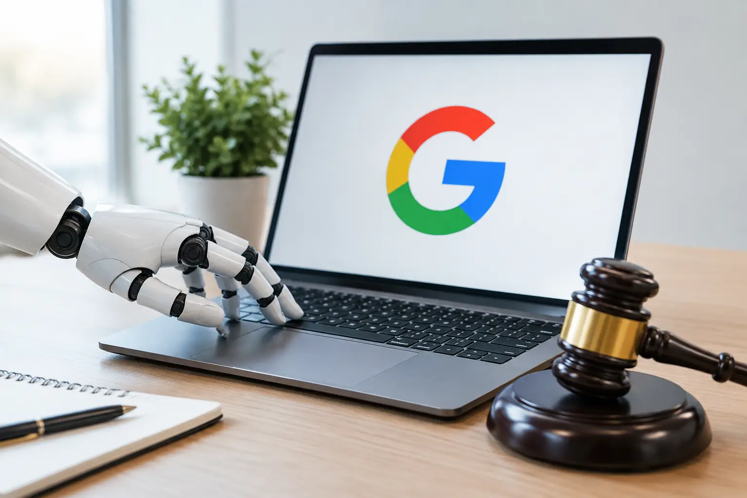 Does Google Penalize Content Written by AI?