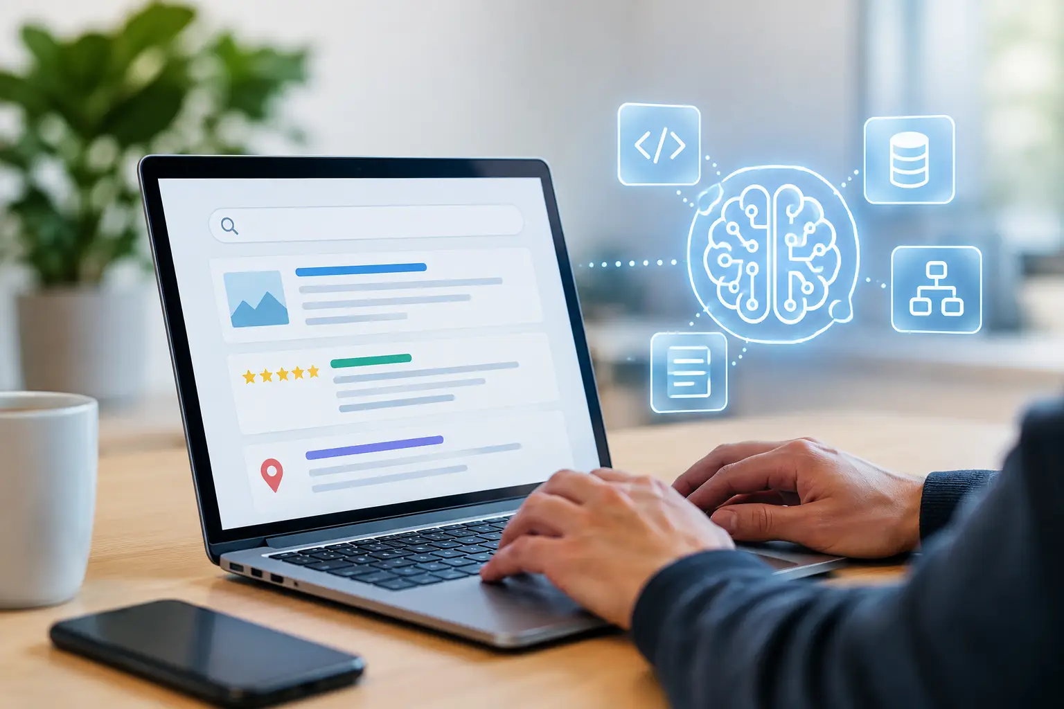 Does Schema Markup Help With AI Search Visibility?