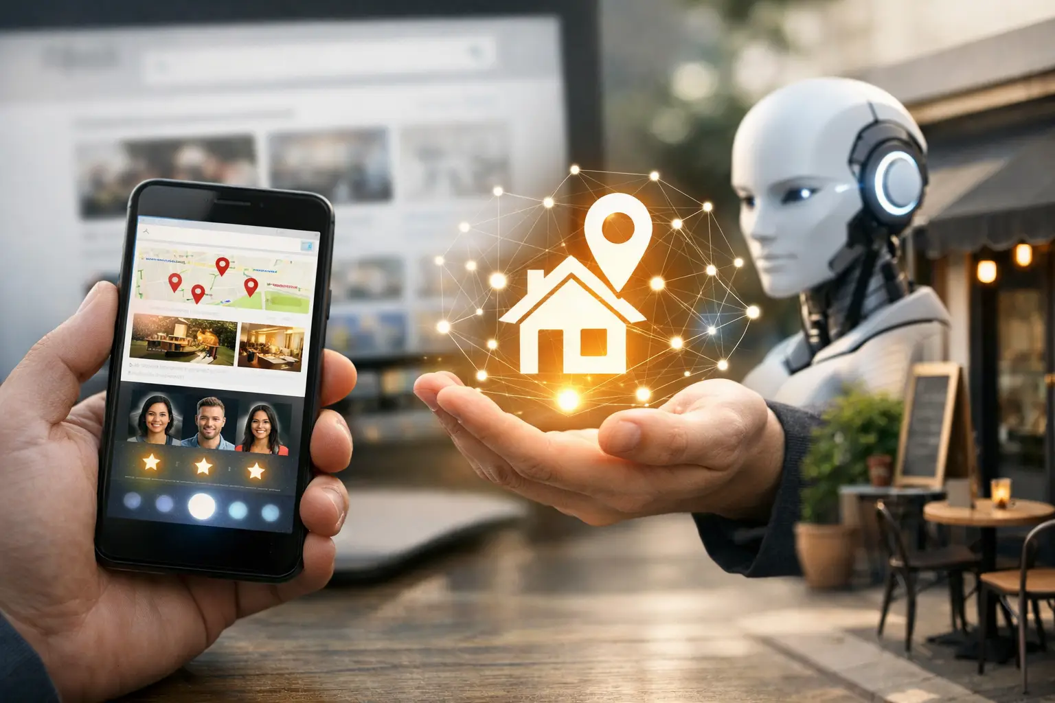 Get a Local Business Recommended in Google AI Mode