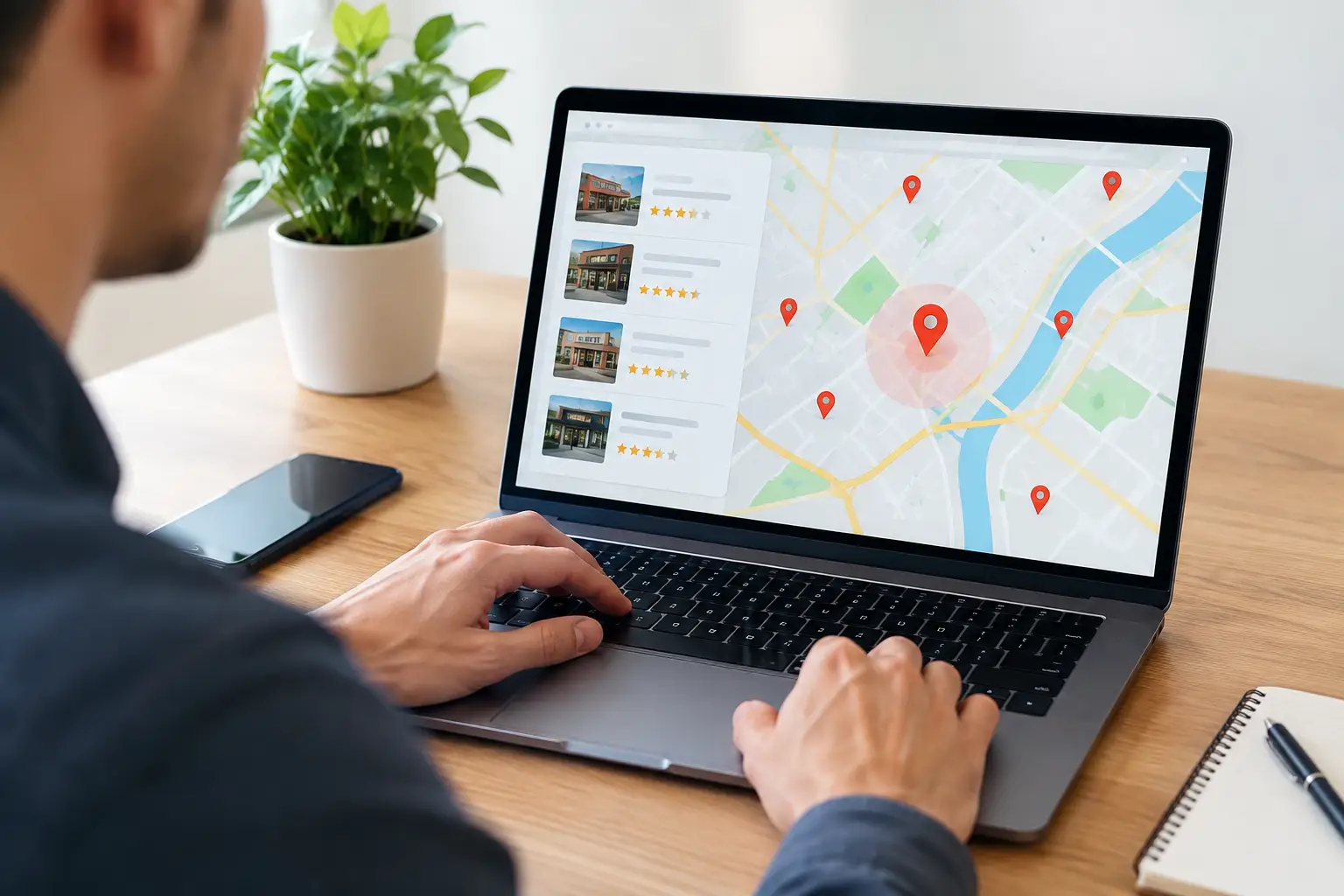 How Do You Rank Locally Without a Physical Address?