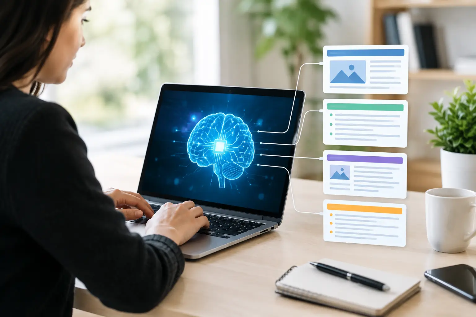 How Should Content Be Structured for AI Engines?