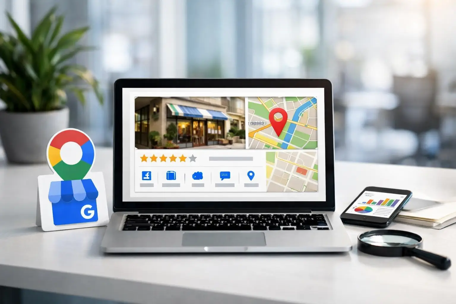 How to Optimize Google Business Profile in 2026