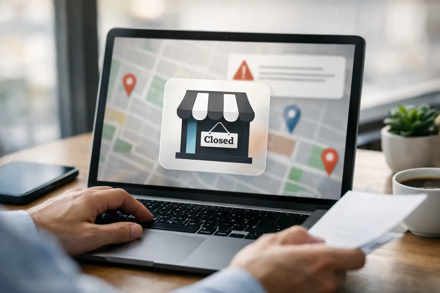 Recover From Google Business Profile Suspension