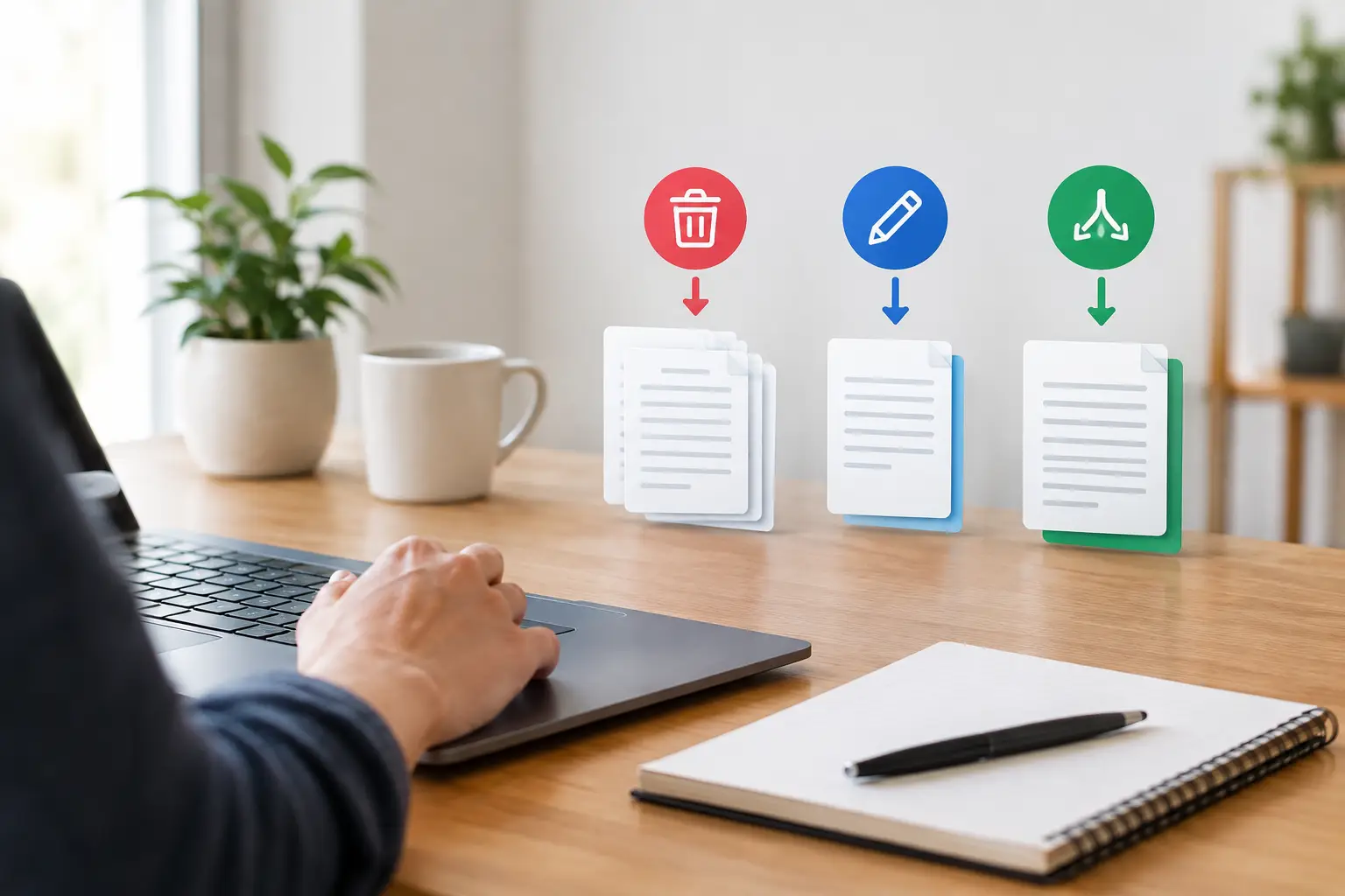 Should You Delete, Rewrite or Consolidate Old Blog Posts?