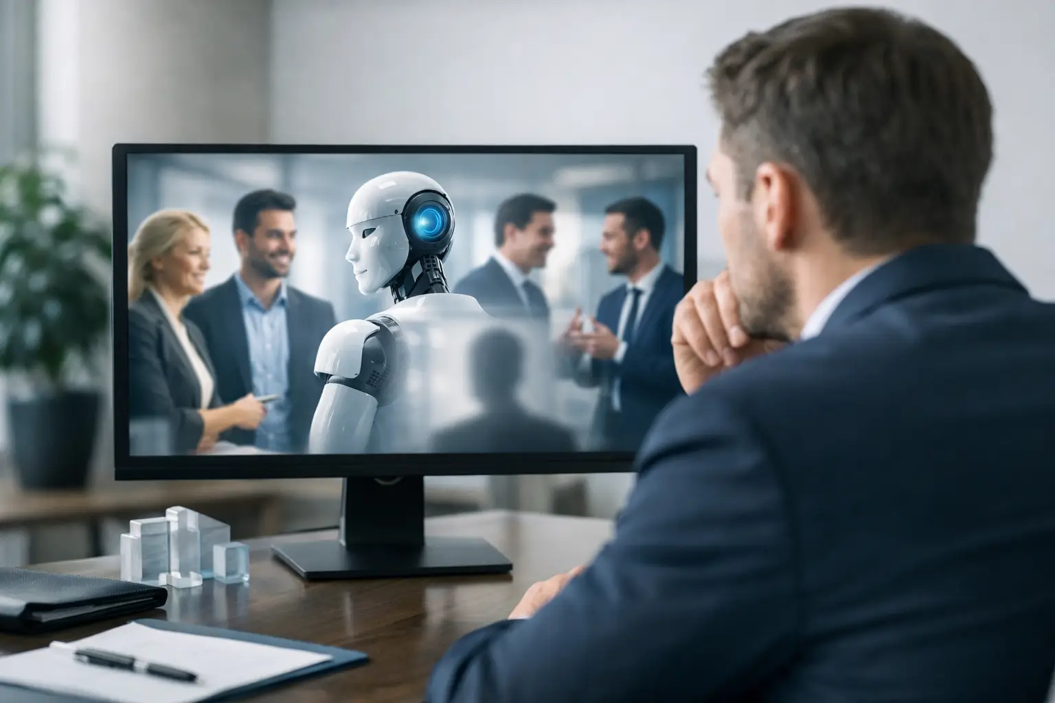 Why Does AI Mention My Competitors but Not My Business?
