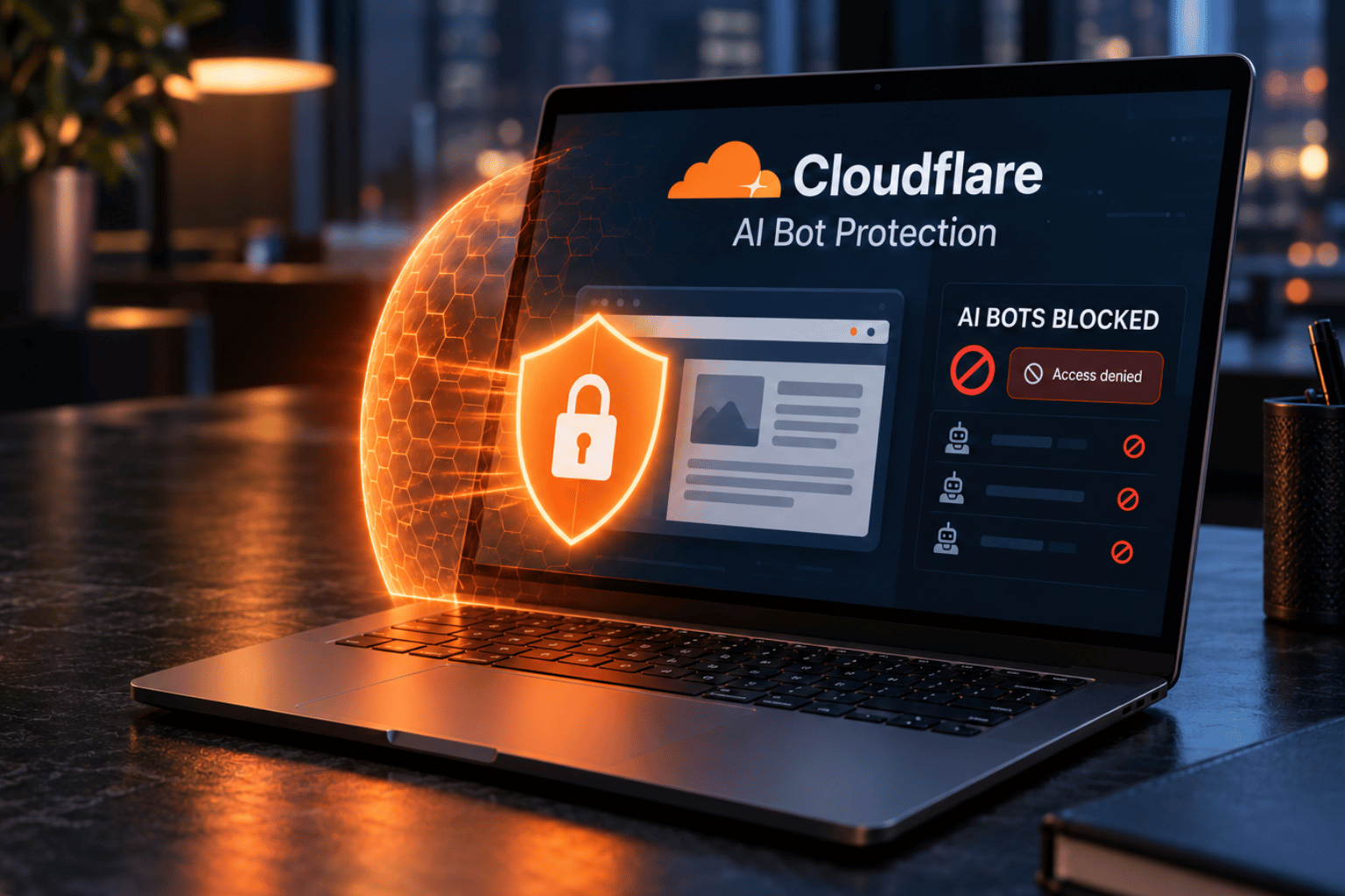 How Do You Check Which AI Bots Cloudflare Is Blocking?
