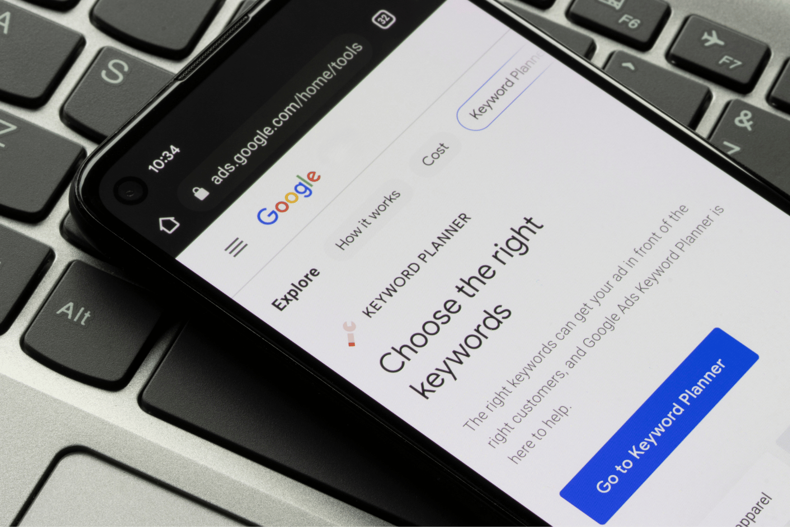How Many Keywords Should One Page Target for SEO?